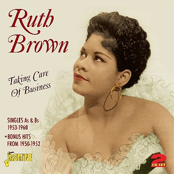 Taking Care Of Business, Ruth Brown