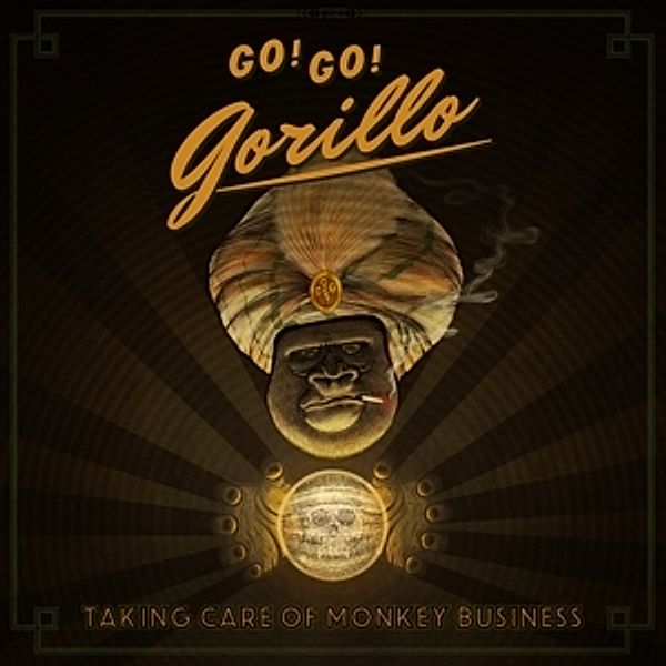 Taking Care Of Monkey Business, Go! Go! Gorillo!