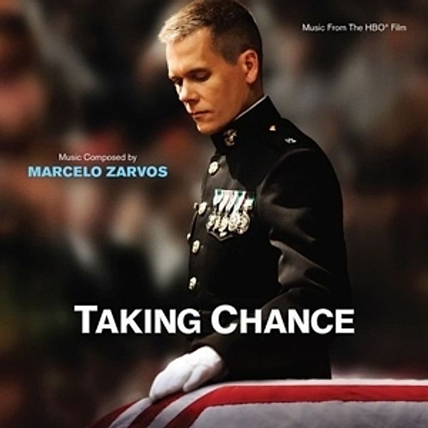Taking Chance, Ost, Marcelo Zarvos