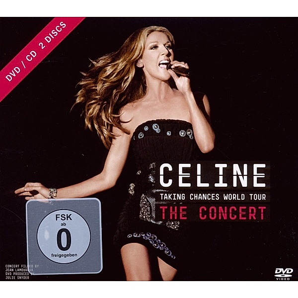 Taking Chances World Tour - The Concert, Céline Dion