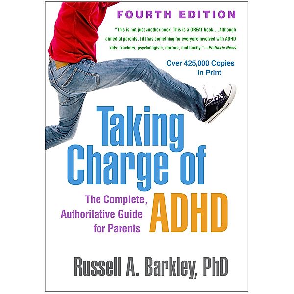 Taking Charge of ADHD, Russell A. Barkley