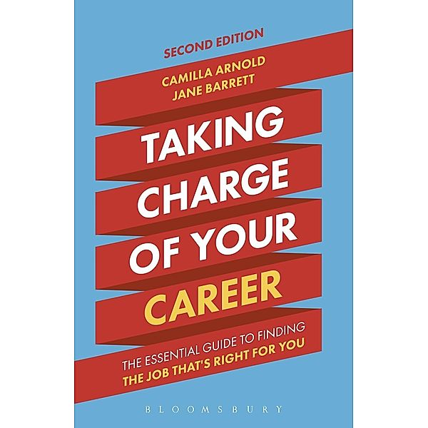 Taking Charge of Your Career, Camilla Arnold, Jane Barrett