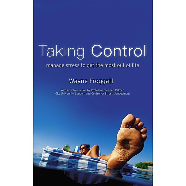 Taking Control, Wayne Froggatt
