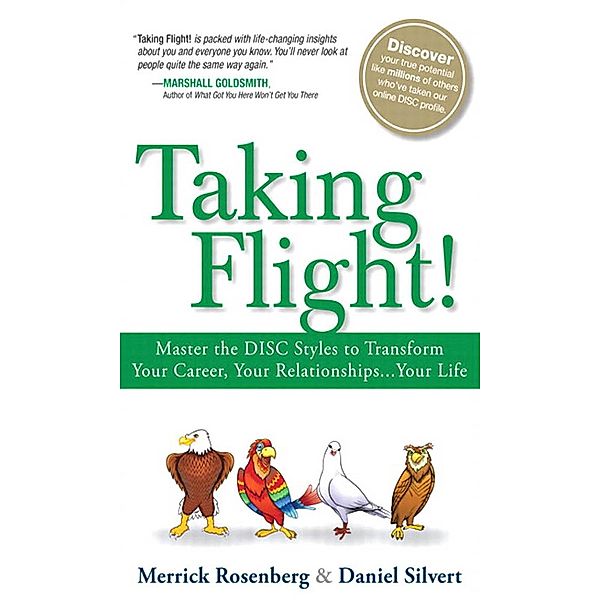 Taking Flight!, Merrick Rosenberg, Daniel Silvert