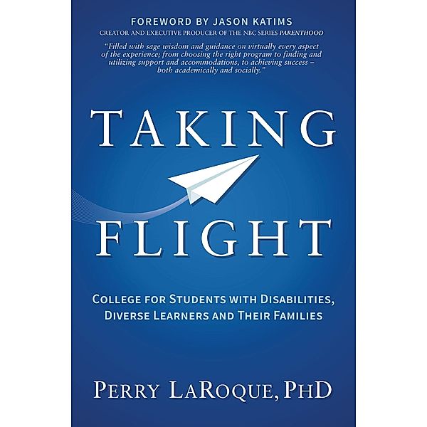 Taking Flight, Perry Laroque