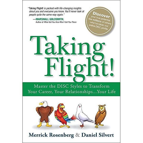 Taking Flight!, Merrick Rosenberg, Daniel Silvert