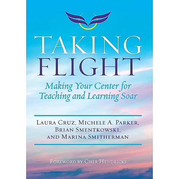 Taking Flight, Laura Cruz, Michele A. Parker, Brian Smentkowski, Marina Smitherman