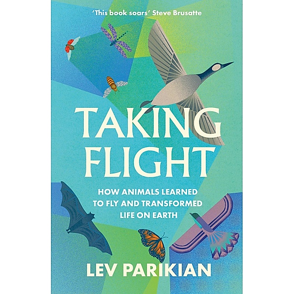 Taking Flight, Lev Parikian