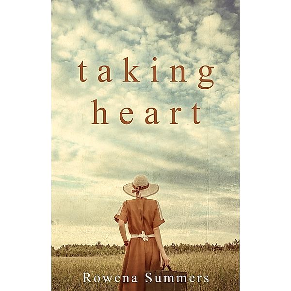 Taking Heart / The Caldwell Girls Bd.1, Rowena Summers