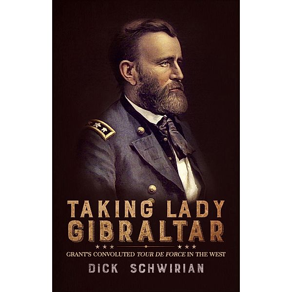 Taking Lady Gibraltar, Dick Schwirian