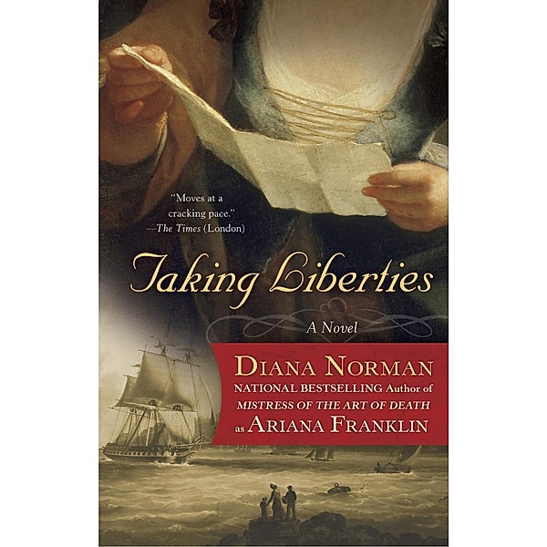 Taking Liberties / Makepeace Hedley Bd.2, Diana Norman