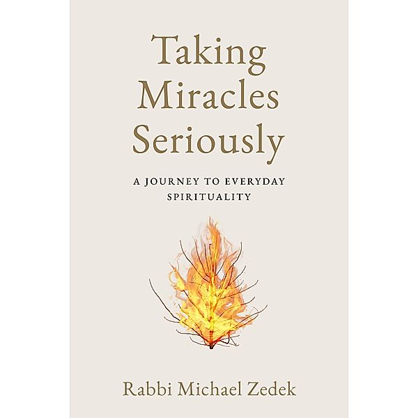 Taking Miracles Seriously, Michael Zedek