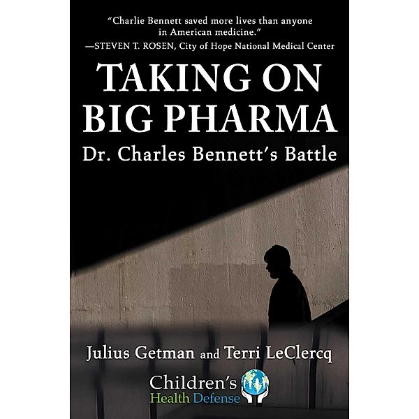 Taking On Big Pharma, Julius Getman, Terri LeClercq
