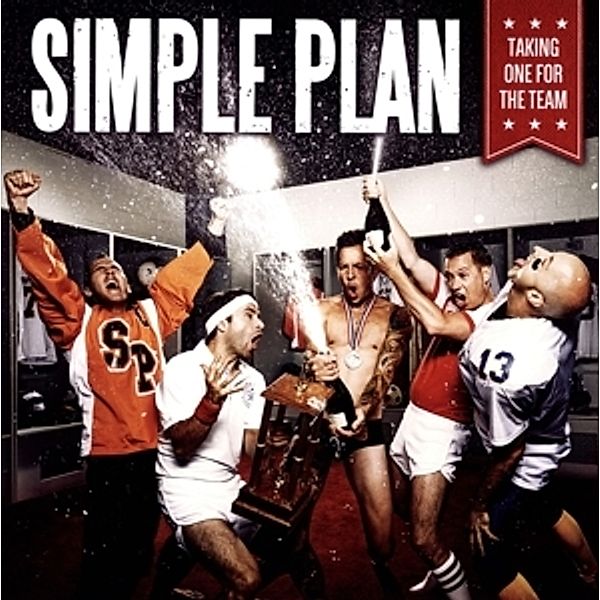 Taking One For The Team (Vinyl), Simple Plan