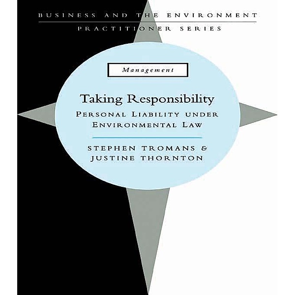 Taking Responsibility, Stephen Tromans, Gillian Irvine