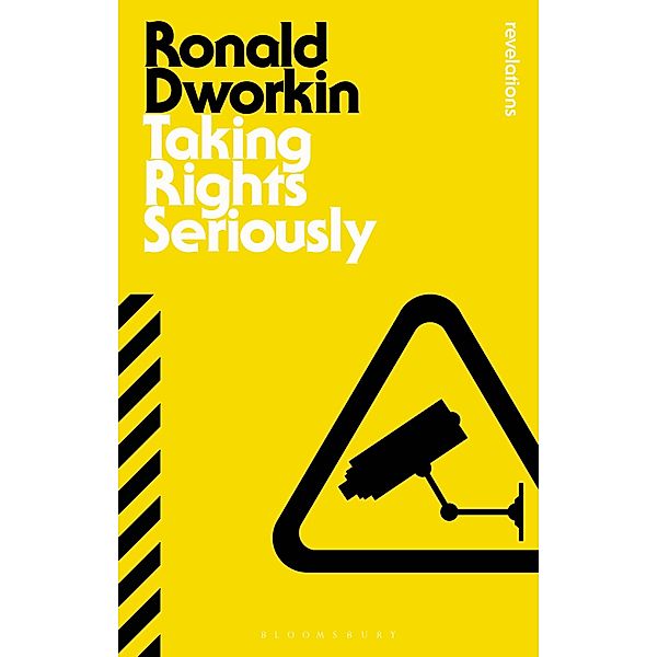 Taking Rights Seriously, Ronald Dworkin