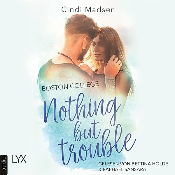 Taking Shots - Reihe - 2 - Boston College - Nothing but Trouble, Cindi Madsen