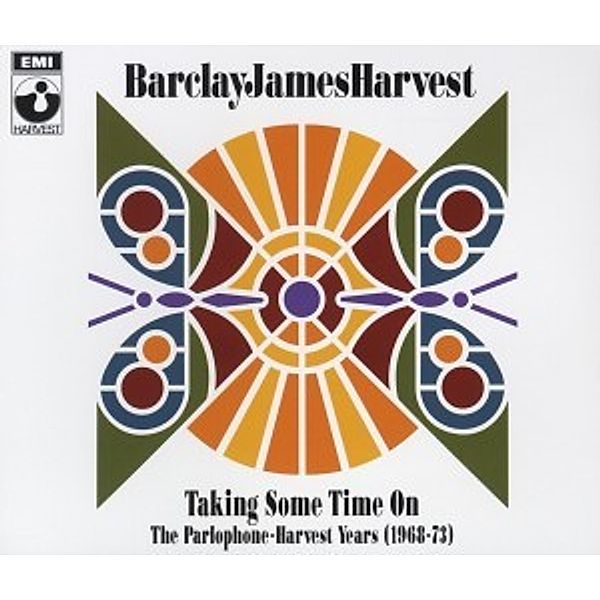 Taking Some Time On: The Parlohone-Harvest Years, Barclay James Harvest