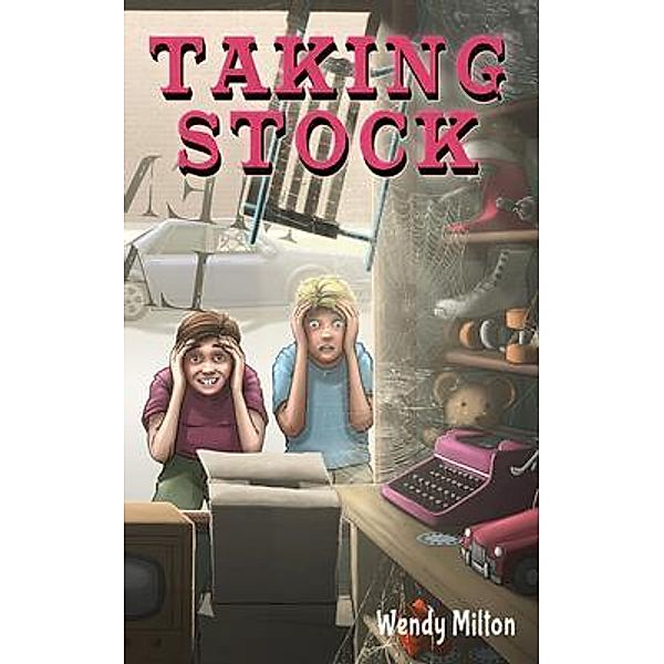 Taking Stock, Wendy Milton