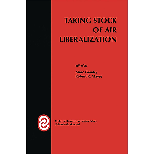 Taking Stock of Air Liberalization