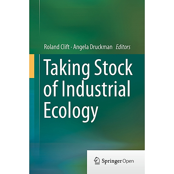 Taking Stock of Industrial Ecology