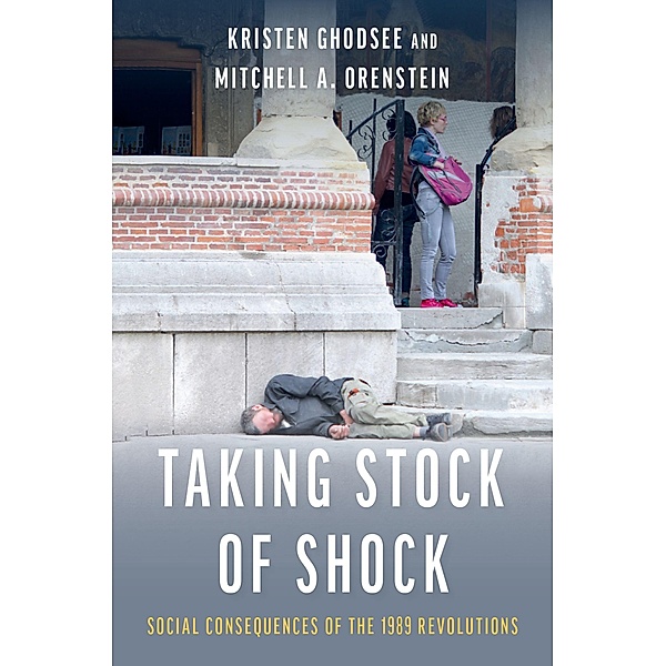Taking Stock of Shock, Kristen Ghodsee, Mitchell Orenstein