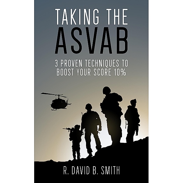 Taking the ASVAB, R. David B. Smith