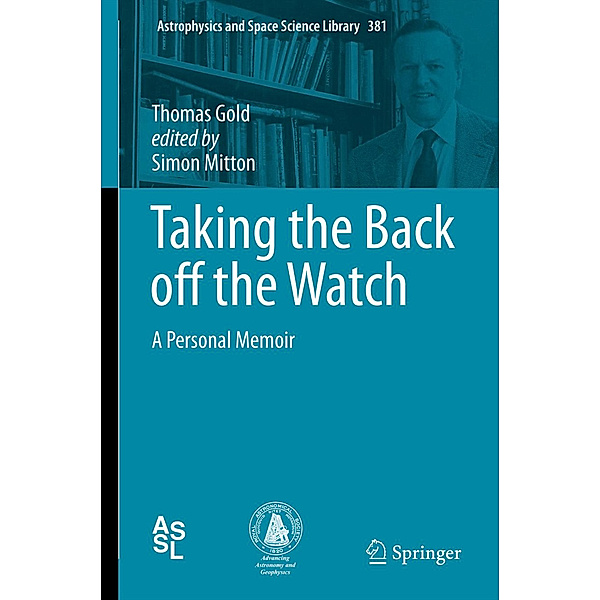 Taking the Back off the Watch, Thomas Gold