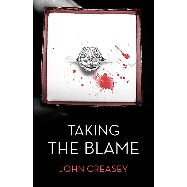 Taking the Blame / The Baron Bd.14, John Creasey