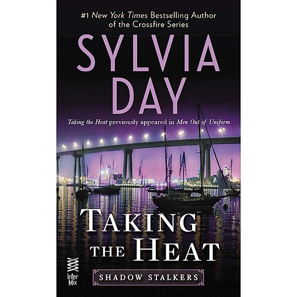 Taking the Heat / Shadow Stalkers Bd.2, Sylvia Day