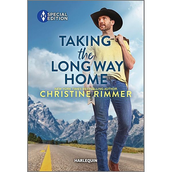 Taking the Long Way Home / Bravo Family Ties Bd.23, Christine Rimmer