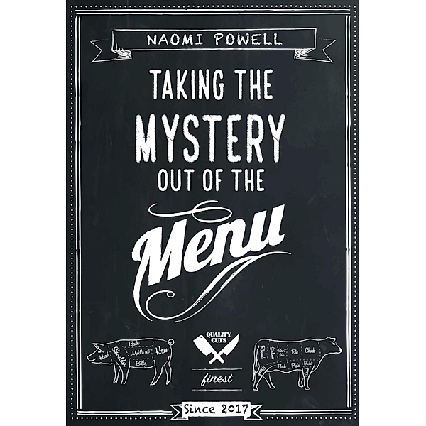 Taking the Mystery out of the Menu, Naomi Powell