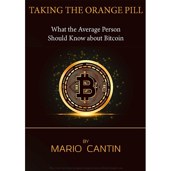 Taking the Orange Pill, Mario Cantin
