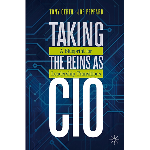 Taking the Reins as CIO, Tony Gerth, Joe Peppard