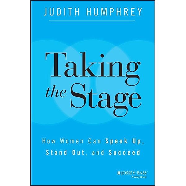 Taking the Stage, Judith Humphrey