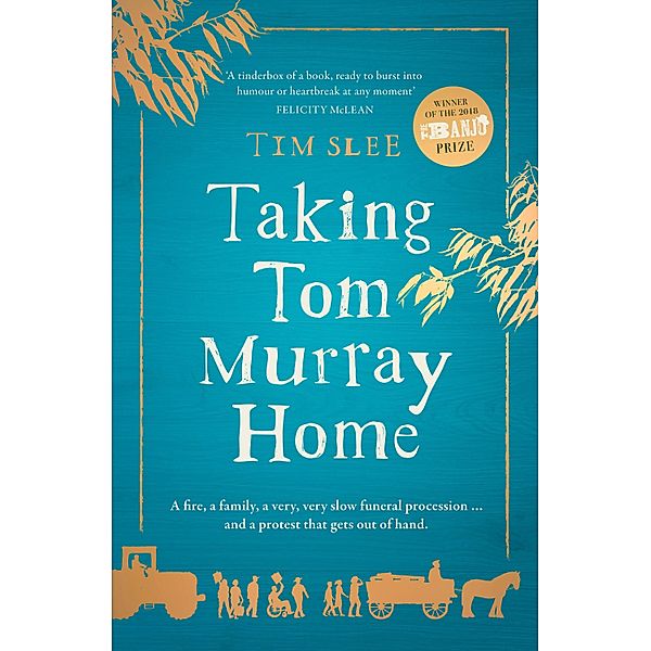 Taking Tom Murray Home, Tim Slee