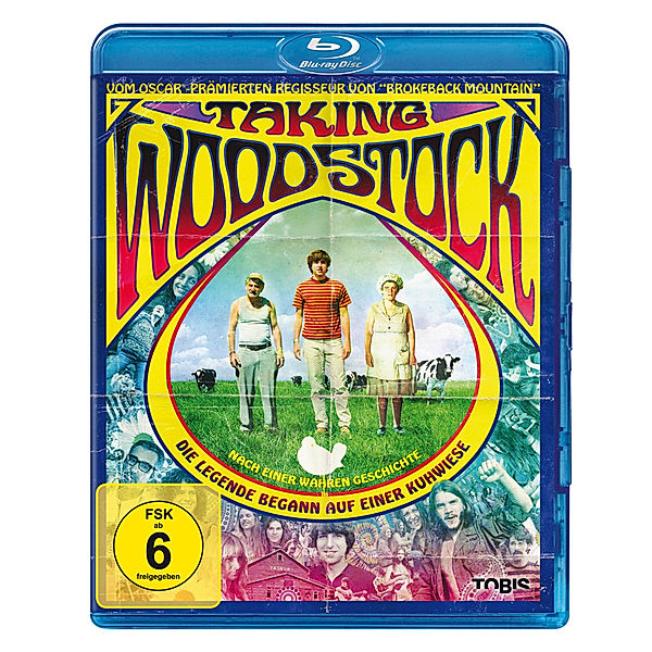 Taking Woodstock, James Schamus