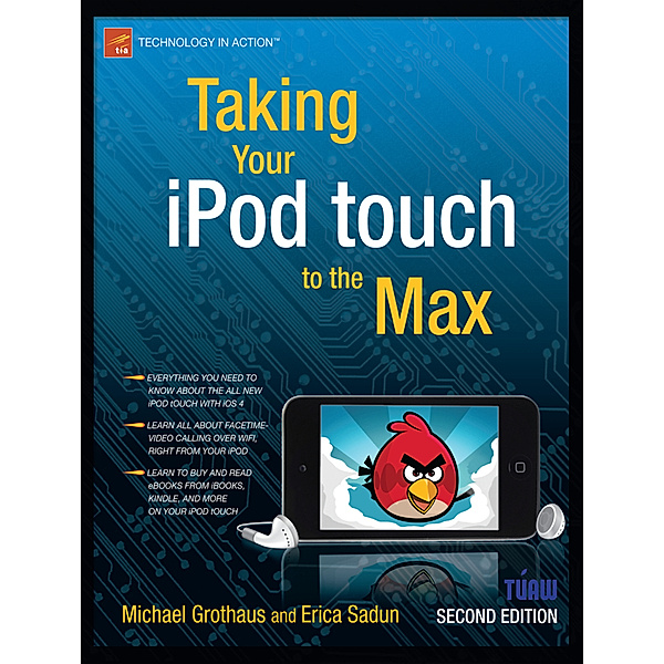 Taking Your iPod touch to the Max, Erica Sadun, Michael Grothaus