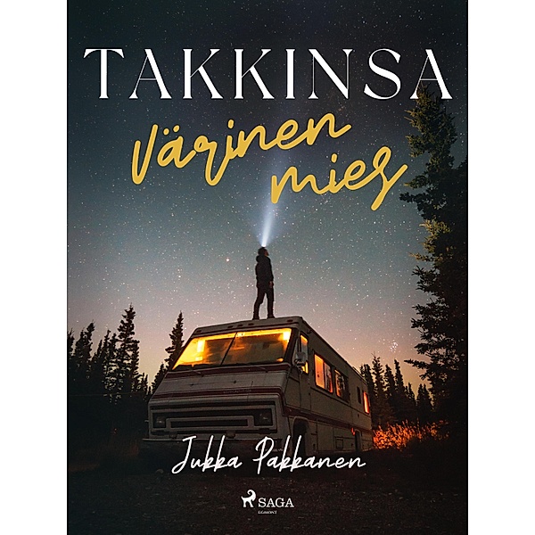 Takkinsa värinen mies, Jukka Pakkanen