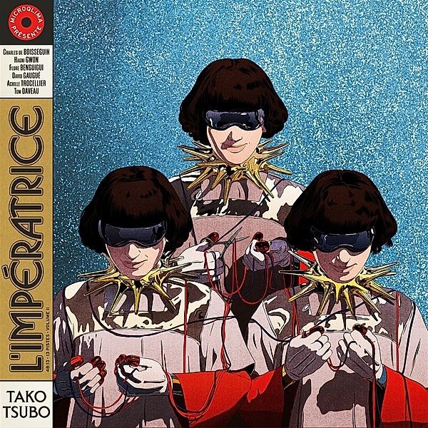 Tako Tsubo (Vinyl), L'impératrice