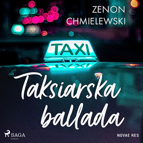 Taksiarska ballada, Zenon Chmielewski