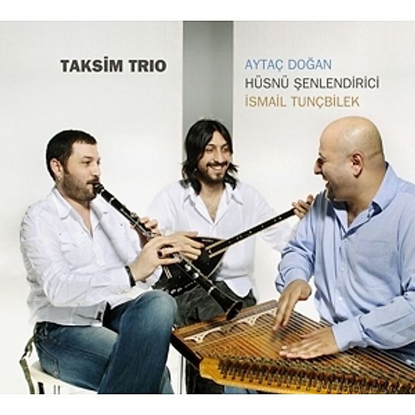 Taksim Trio (2lp) (Vinyl), Taksim Trio