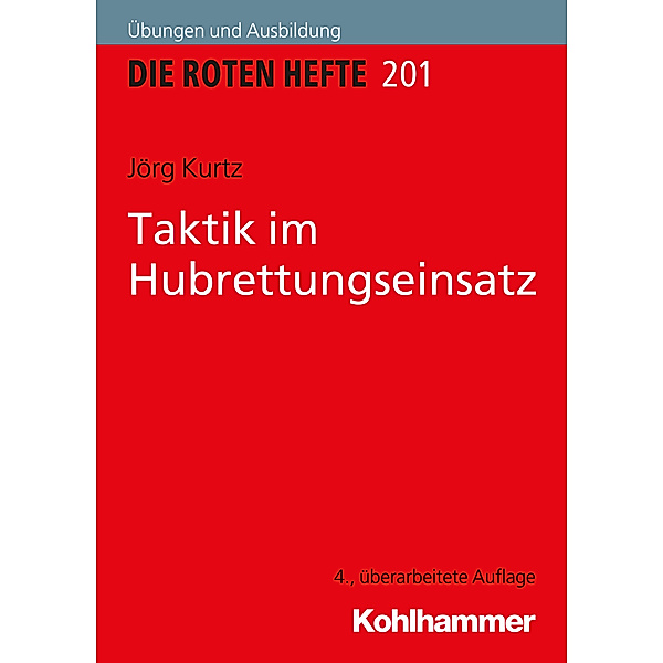 Taktik im Hubrettungseinsatz, Jörg Kurtz