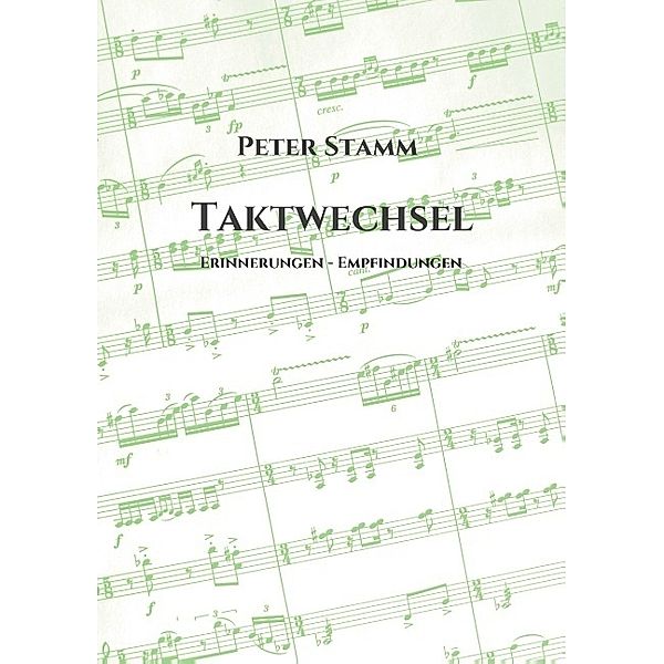 Taktwechsel, Peter Stamm