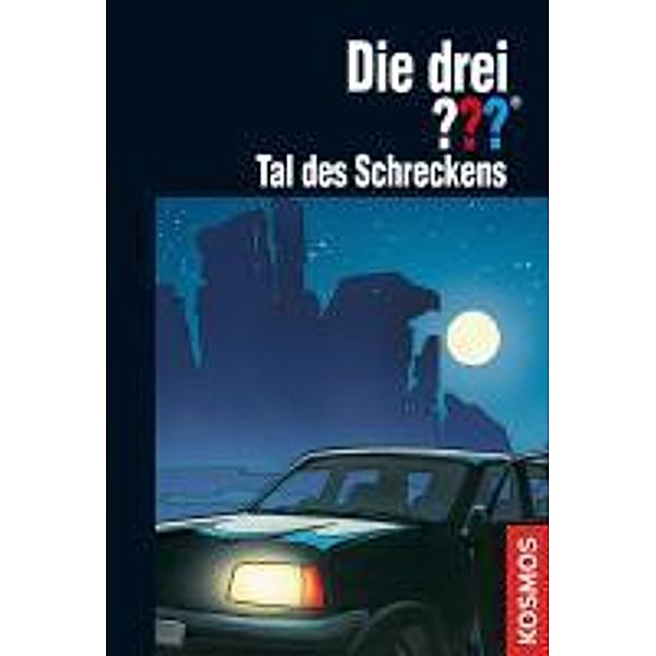 Tal des Schreckens / Die drei Fragezeichen Bd.98, Ben Nevis