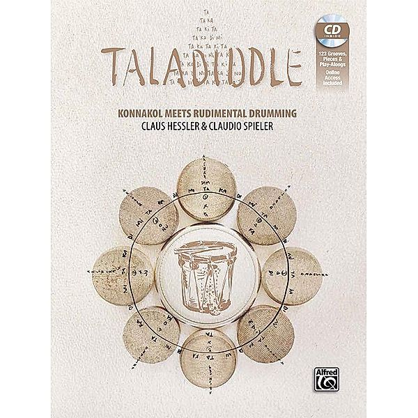 TALADIDDLE, Claus Hessler, Claudio Spieler