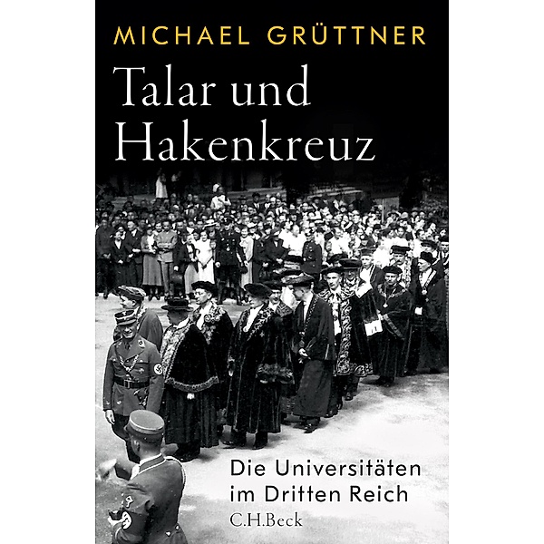 Talar und Hakenkreuz, Michael Grüttner