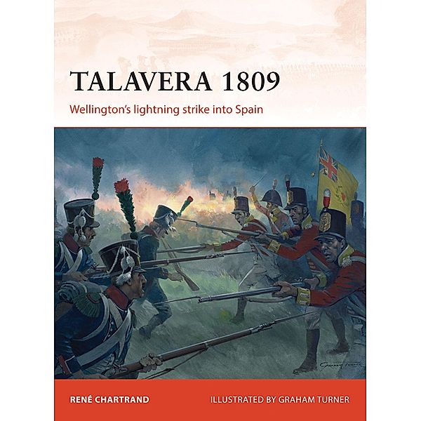 Talavera 1809, René Chartrand