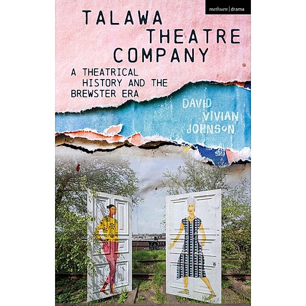 Talawa Theatre Company, David Vivian Johnson