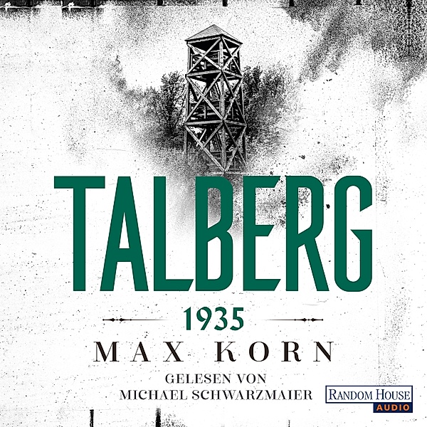Talberg - 1 - Talberg 1935, Max Korn